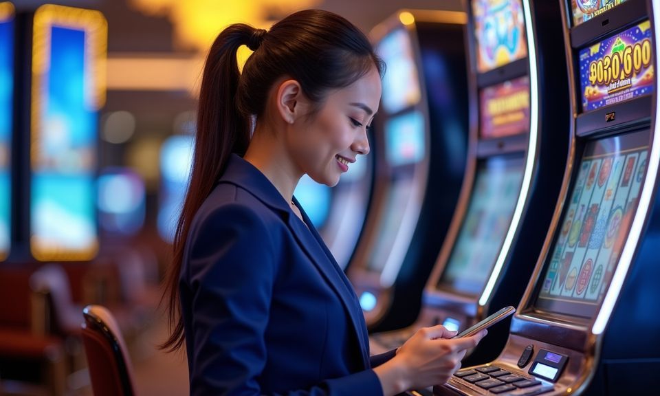 918kiss5 Panda Pow Brings Feature-Rich Spins to Your Lobby